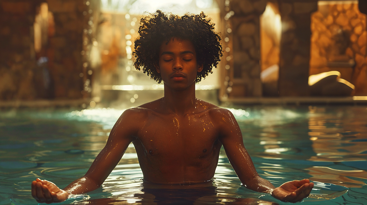 CABELO CRESPO COMO EXPRESSÃO DA ESPIRITUALIDADE E ACEITAÇÃO