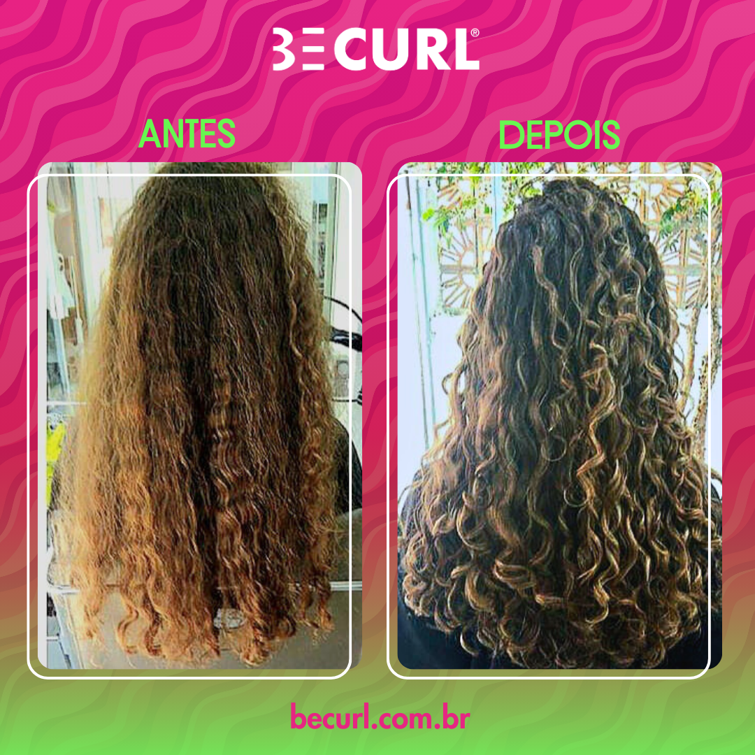 SHAMPOO HIGIENIZADOR NO POO SEM ESPUMA VEGANO 350ML PINK ONDAS & CACHOS BE CURL