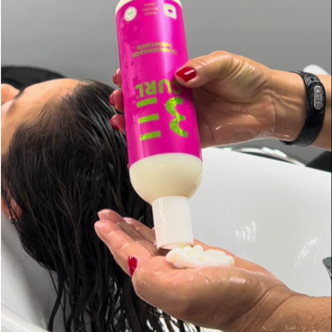 CONDICIONADOR HIDRATANTE 350ML PINK