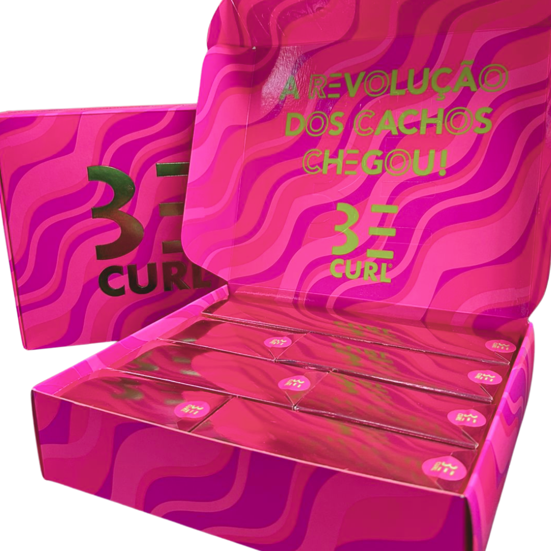 KIT PRESENTE BE CURL