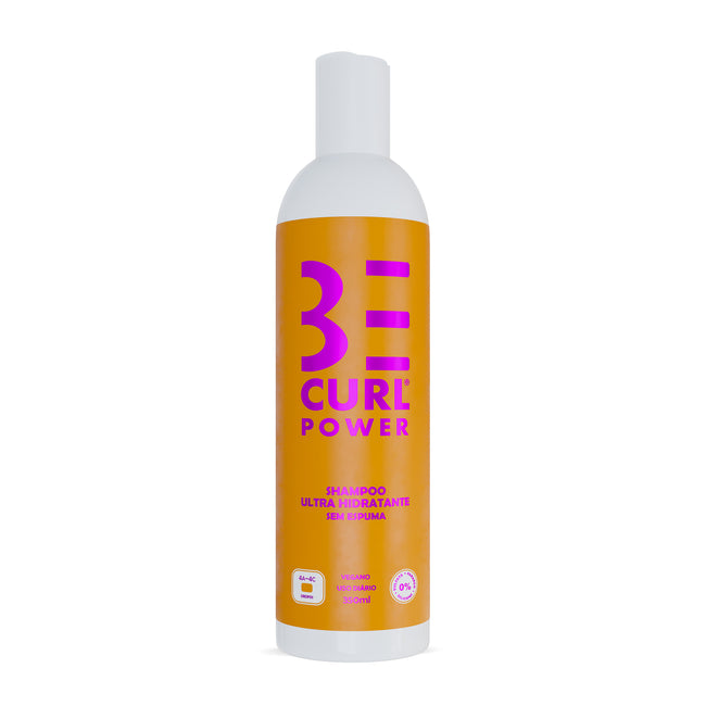 Shampoo Ultra Hidratante Sem Espuma 350ml