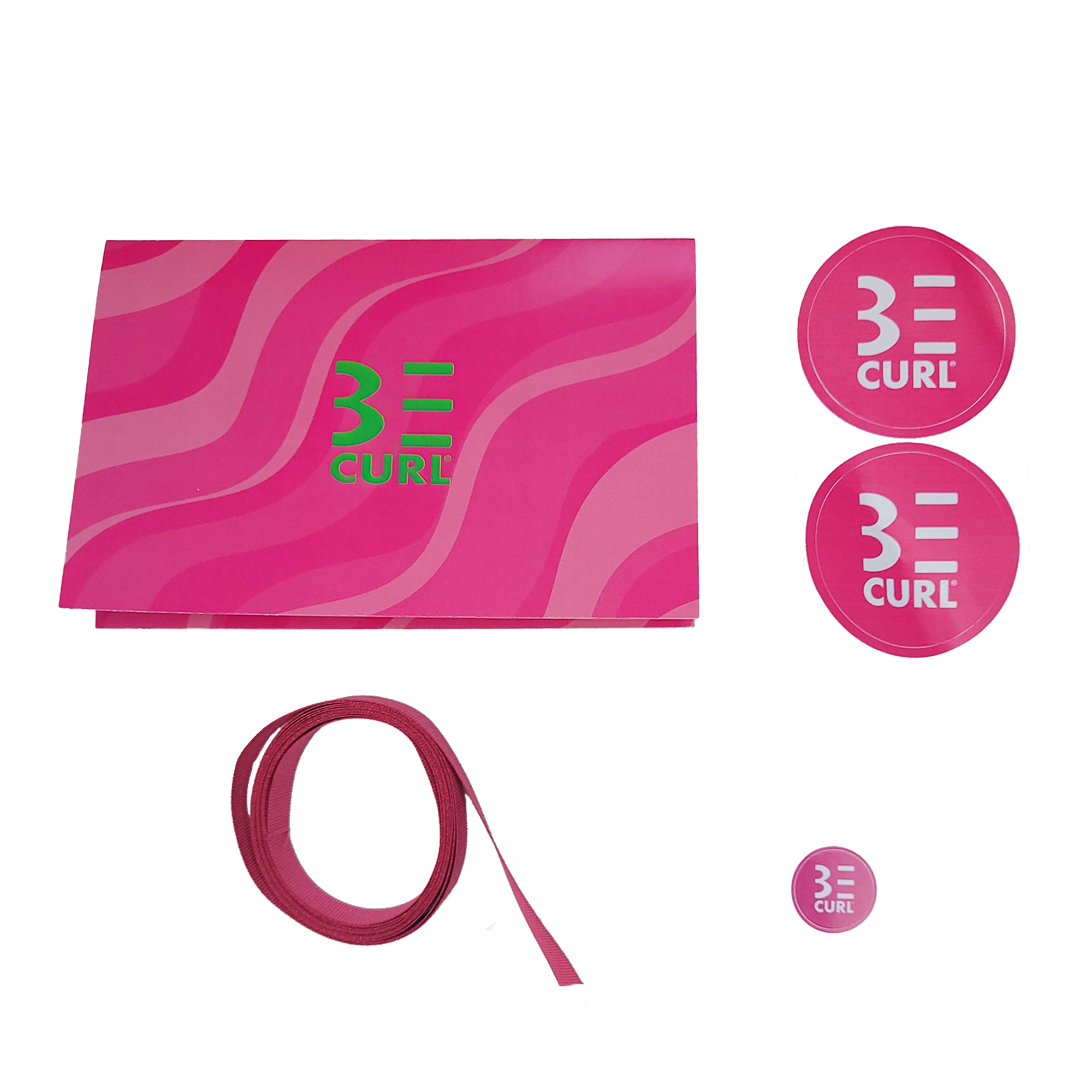 KIT PRESENTE BE CURL 💐